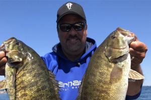 News & Tips: Zona's Best Heart-Stopping Smallmouth Fishing Trick (video)...