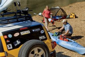 News & Tips: Car Topping Your Kayak? Tips for Choosing the Right Equipment...