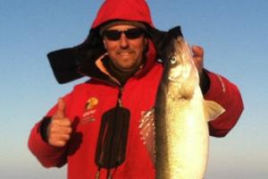 News & Tips: Catch World Class Walleye in the Annual Migration Route & Spawning Grounds of Lake Erie...