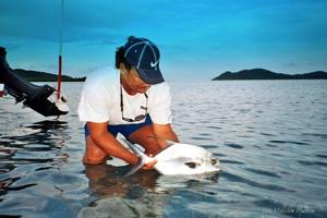 News & Tips: Roatan, Honduras, a Flats Fishing Paradise...