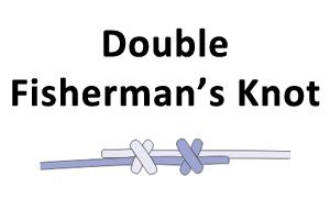 Double Fisherman's Knot