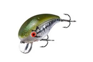 News & Tips: Product Review: Mann's 1-Minus Crankbaits...