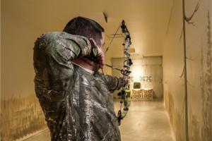 News & Tips: 5 Steps to Bow Shooting Basics: Stance & Grip Tactics (infographic + video)...