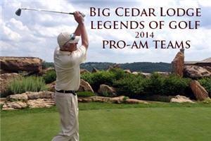 News & Tips: Pro-Am & Outdoor Experience: 2014 Big Cedar Lodge Legends of Golf...
