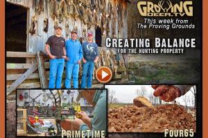 News & Tips: Trapping & New Tools for Hunting & Managing Whitetails...