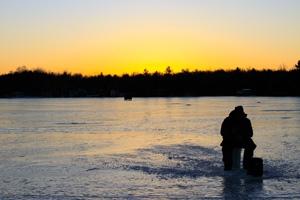 News & Tips: Keep Your Catch Fresh When Out on the Ice...