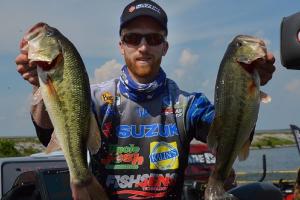 News & Tips: Pro Brandon Card Angler Answers Three Questions From Pros4- 1Source...