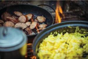 News & Tips: 4 Multi-Purpose Campfire Cooking Tools & Campfire Recipes (video)...