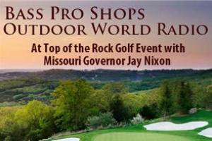 News & Tips: Missouri Governor Jay Nixon Radio Interview at Big Cedar Lodge Legends of Golf...