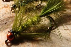 News & Tips: Miraculous Marabou: One of the Great Fly Tying Materials...