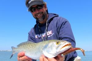 News & Tips: Travel Blog: Lure Lessons in the Shallows of Tampa Bay...