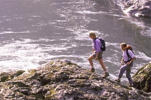 News & Tips: Exercising to Improve Your Hiking Experience...