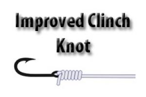 News & Tips: Fishing Knot Library: How to Tie the Improved Clinch Knot...