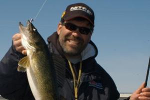 News & Tips: Follow the Line to Better Vertical Jigging Success With Walleyes...