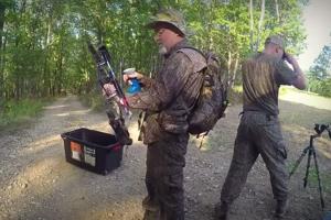 News & Tips: Bow Hunting: Opening Weekend is Finally Here   (video)...