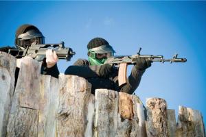 News & Tips: Guide to Paintball Guns