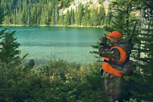 News & Tips: Hunters and Hikers Keep Your Eyes Open and Expect the Unexpected...