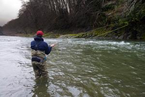 News & Tips: Tips for Using a Wading Staff