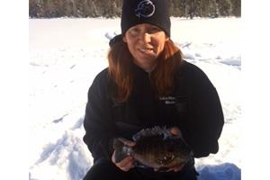 News & Tips: Flies and Ice Fishing