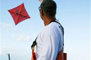 News & Tips: Kite Fishing Basics