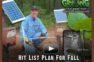 News & Tips: Spring Food Plot Strategies for Targeting Big Whitetails...