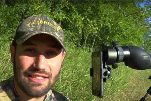 News & Tips: Deer Hunting: Scouting Bucks and Grunt Calling (video)...