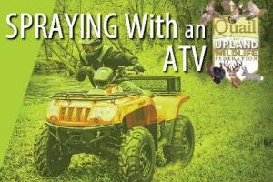 News & Tips: Spraying With an ATV: Get Results With These 5 Steps...