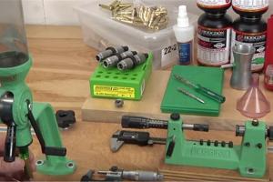 News & Tips: 5 Basic Tips to Get You Started in Reloading Your Own Ammo (video)...