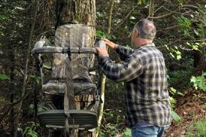 News & Tips: Taking Tree Stand Safety Seriously