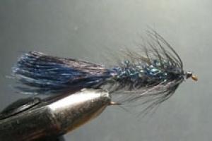 News & Tips: Wooly Bugger: The Big Mac of Flies