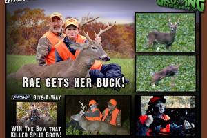 News & Tips: Buck! Buck! The excitement of Deer Hunting in Youth Season...