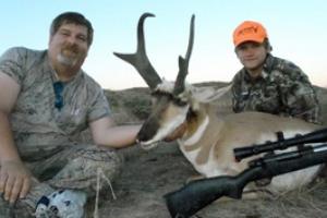 News & Tips: 4 Great Places to Hunt Pronghorn