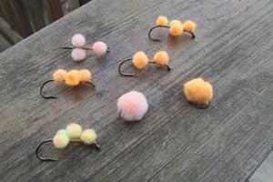 News & Tips: Egg Flies for Trout, Salmon and Steelhead...