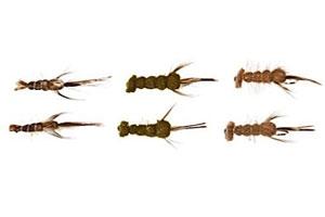 News & Tips: Go for Crawfish Flies for Bass and Trout...
