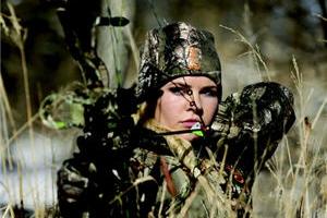 News & Tips: Theresa Vail: Soldier, Beauty Queen, Bowhunter...