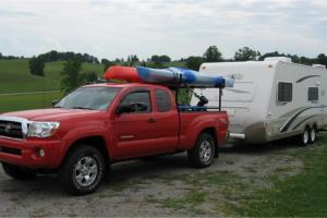 News & Tips: Five Most Common Questions About Towing & Setting Up Camper Trailers...