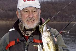 News & Tips: Tube Jigs for River Walleyes