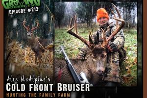 News & Tips: Deer Hunting Indiana: Big buck Killed With a Muzzleloader...