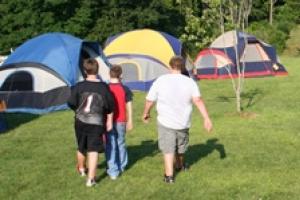 News & Tips: Avoiding the Camping Crowds