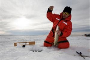 News & Tips: Ice Fishing: Basic Techniques For Finding The Right Depth...