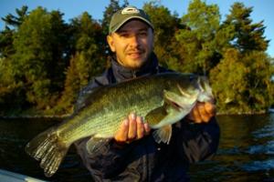 News & Tips: How to Fish Flats for Largemouth Bass