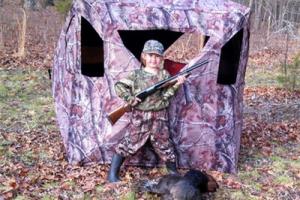 News & Tips: Tips for Introducing Kids to Turkey Hunting...