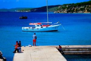 News & Tips: Travel Blog: Fishing the Caribbean Island of Curacao...
