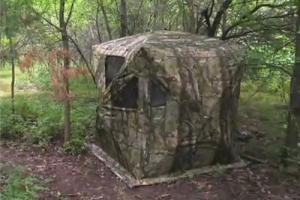 News & Tips: Black Out Hub Hunting Blind - Tested & Approved!...