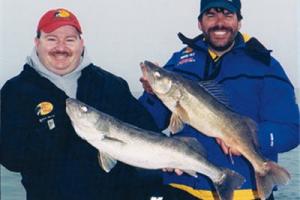 News & Tips: Walleye Tackle - Fishing Tip (video)