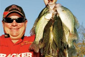 News & Tips: How to Find River Crappie
