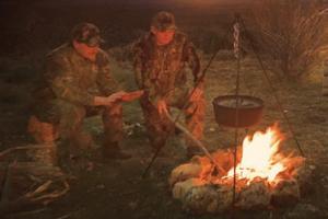 News & Tips: How to Build a Safe Campfire (video)