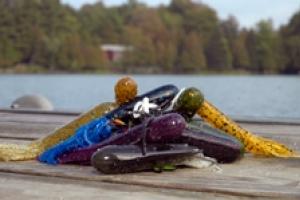 News & Tips: Skipping Tubes for Largemouth Bass