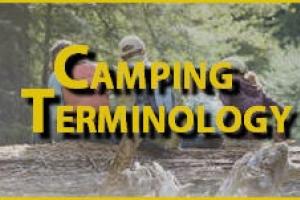 News & Tips: Camping Terminology