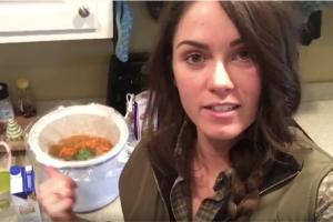 News & Tips: Elk Crock Pot Recipe: Cheeseburger Mac'n'Cheese (video)...